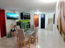 Apartamento amplio