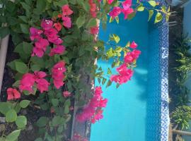 XKH（NINE STAR）APARTMENT, cheap hotel in Dumaguete