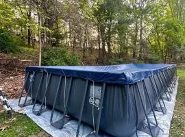 Seven Oaks Hot Tub Sauna POOL Game Room