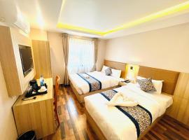 Hotel Annapurna Palace, hotel v destinaci Kathmandu