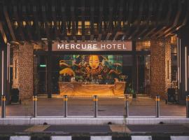 Mercure Miri City Centre、ミリの4つ星ホテル