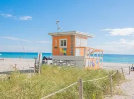 Miami Beach Luxury Apt 1B 1B with Beach Service