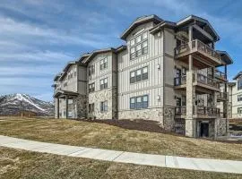 Flying Moose at Helling Circle 101 condo