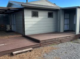 Clara Rose Apartment, appartamento a Waiouru