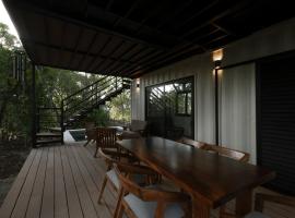 Casa Contenedor en Valladolid, cabana o cottage a Valladolid