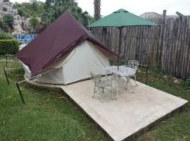 Glamping Campamento Cuetzalan