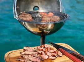 Lancha elite, hotel in Ubatuba