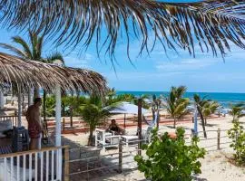 Palo Santo beach escape