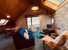 Appartement pour 6 pers. à Autrans, proche ski - FR-1-737-95