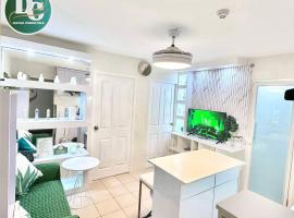 COZYTEL Centro, golfový hotel v destinaci Davao