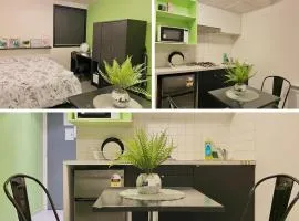 Charming & Modern Studio in the Heart of Melbourne