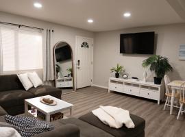 Central San Diego 3BR Home Near Beaches、サンディエゴのホテル