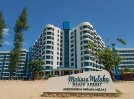 Mutiara Melaka Beach Resort by Glex