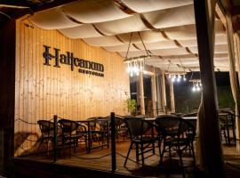 Halicanum Glamping Peaceful Retreat Resort, hotel en Sveti Martin na Muri