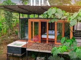 Glamping de Lujo en Puyo, Luz de Luna