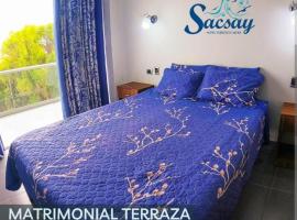 Sacsay Mejía, hotel en Islay