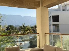 Sifah Muscat, hotel v destinaci Muscat