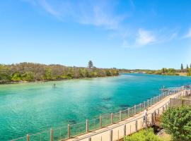 Creekfront Kingscliff Waters 5, khách sạn ở Kingscliff