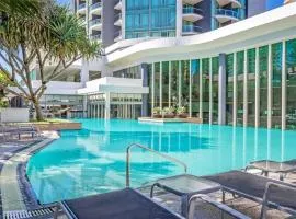 Comfortable Hotel Studio at Legends Resort - CoastHM