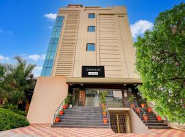 Super Townhouse Gajuwaka Centre, hotel v destinaci Kurmannapalem