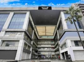 Super Hotel O VIP Road formerly Hotel Lotus, hotel v destinaci Surat