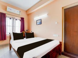 Super Hotel O Anna Nagar Madurai, hotel near Madurai Airport - IXM, Tallākulam