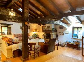 Casa rural Garata, hotel i Arantza