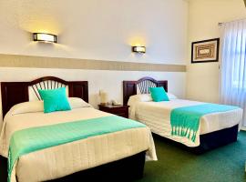 Hotel Alifer, Hotel in Tlaxcala de Xicohténcatl