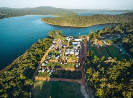 Walpole Rest Point Caravan Park