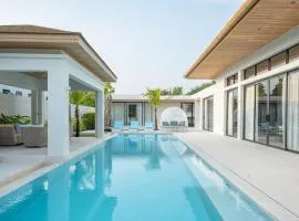 Mouana Breeze Mai Khao 5-bedroom Pool Villa 9910