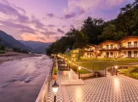 DLS Divine River Resort and Spa, Rishikesh