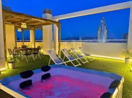 SkyVilla Benidorm Sea Sky & Relax