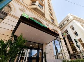 Holiday Inn Club Vacations New Orleans Resort, Holiday Inn hotel in New Orleans