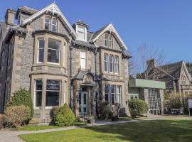 Glenspey, hotel in Kingussie