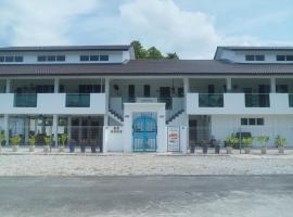 Canal River Riverfront Homestay Jalan Pengkalan Chepa Kota Bharu, apartmán v destinaci Kota Bharu