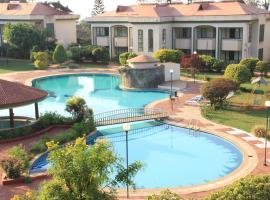 Blue Country Resort, hotel a Panchgani