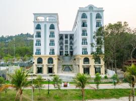 Belliss Hotel And Spa Dai Lai, hotel poblíž Mezinárodní letiště Noi Bai - HAN, Phúc Yên