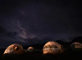 Namseylin Eco Geodome Pangong