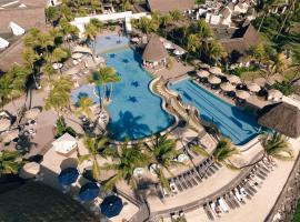 Ambre - Adults only, hotel v destinaci Belle Mare