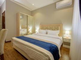 SATO HOTEL TASHKENT, hotel near Tashkent International Airport - TAS, Tashkent