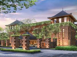 Novotel Bali Ubud Resort, hotel v destinaci Payangan