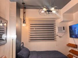 Vista 309 Katipunan Residences โรงแรมในมะนิลา