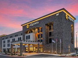 La Quinta Inn and Suites by Wyndham Lincoln, hotel v destinaci Lincoln