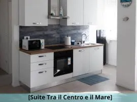 Suite Tra il Centro e il Mare,Vicino Stazione