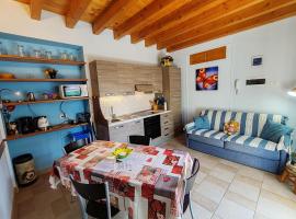 Residenza Silvana Apt A Cielo on the ground floor with parking