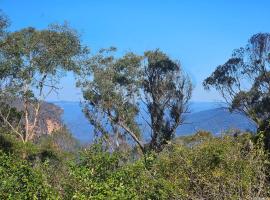 Merveille - Wonder, ξενοδοχείο σε Wentworth Falls