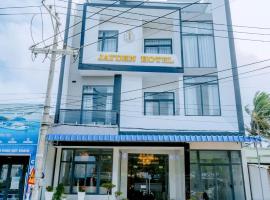 Jayden Hotel - Phú Quý, Hotel in Îlot du Sud