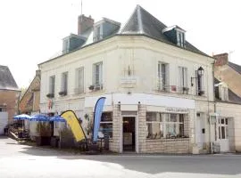 Le Perroquet Bleu