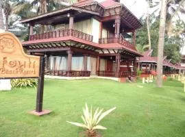 Clafouti Beach Resort - A seafacing Resort