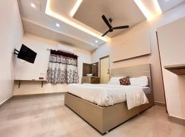 HARI STAYs, hotel v destinaci Tirupati